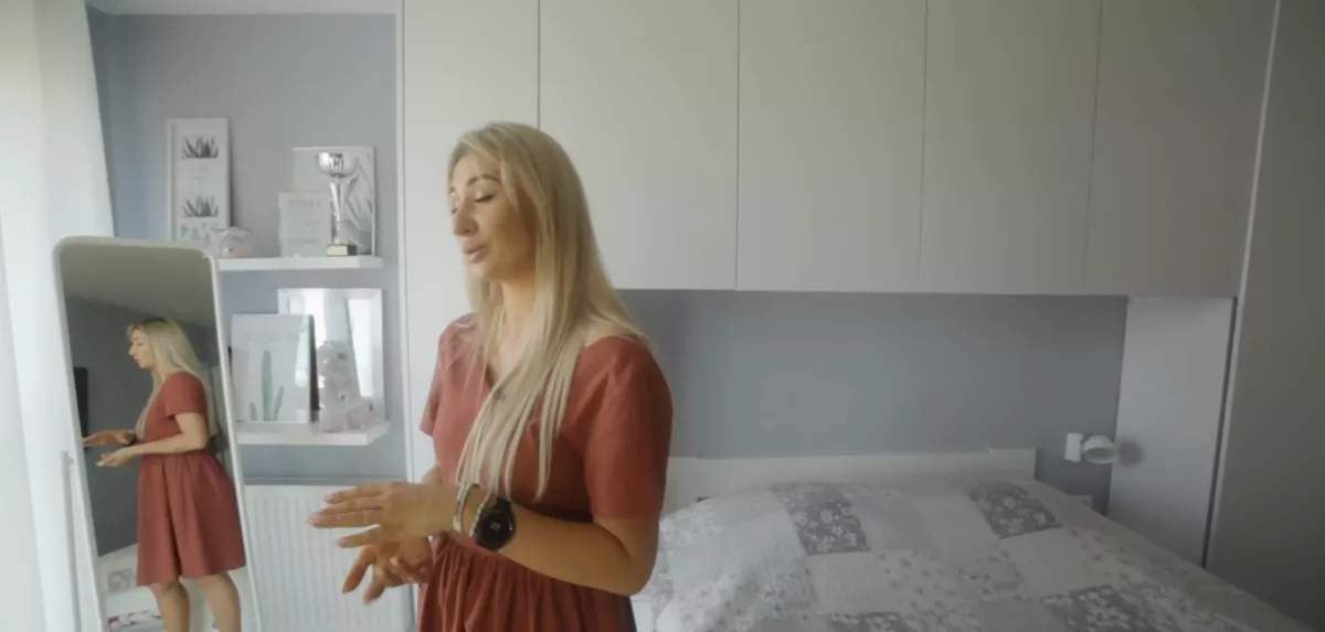 Tak mieszka gwiazda disco polo Małgorzata Grabda Camasutra! Artystka nie mieści się w garderobie?!| Zdjęcia